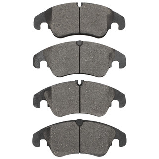 R1 09-17 Audi S4 Front Semi Met Brake Pads