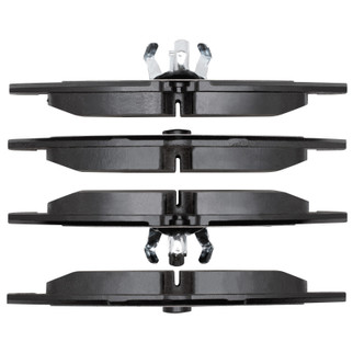 R1 09-17 Audi S4 Front Semi Met Brake Pads