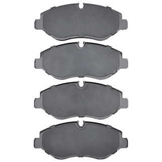 R1 07-23 Mercedes-Benz Metris Front Semi Met Brake Pads