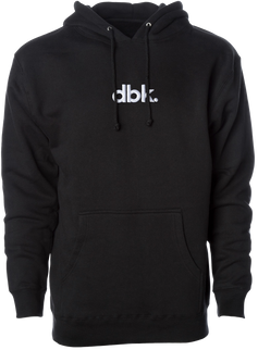 Dbk Basics Hoodie Black Sm
