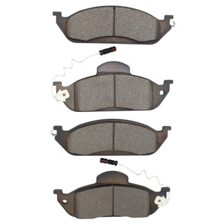 R1 98-05 Mercedes-Benz ML350 Front Ceramic Brake Pads
