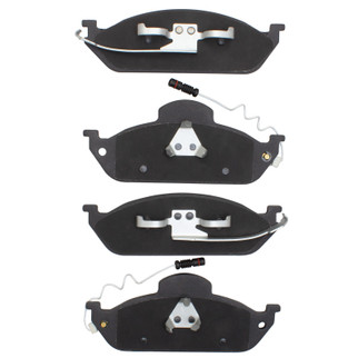 R1 98-05 Mercedes-Benz ML350 Front Ceramic Brake Pads