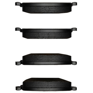 R1 07-12 Volvo S80 Rear Semi Met Brake Pads