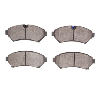 R1 98-03 Cadillac Seville Front Ceramic Brake Pads