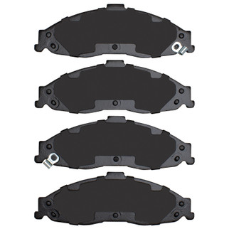 R1 98-02 Pontiac Firebird Front Ceramic Brake Pads