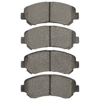 DFC 07-23 Suzuki Kizashi Front 4000 Hybridynamic Brake Pads