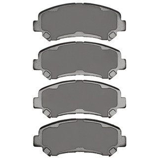 DFC 07-23 Suzuki Kizashi Front 4000 Hybridynamic Brake Pads