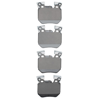 DFC 06-13 BMW 330I Rear 4000 Hybridynamic Brake Pads