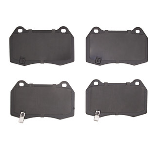 R1 03-08 Nissan 350Z Front Performance Sport Brake Pads