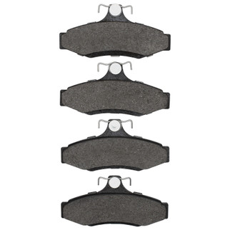 R1 97-04 Mitsubishi Diamante Rear Ceramic Brake Pads