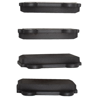 DFC 08-15 Mitsubishi Lancer Rear 4000 Hybridynamic Brake Pads