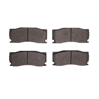 DFC 08-09 Jaguar XKR Front 4000 Hybridynamic Brake Pads