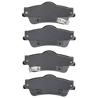 DFC 08-17 Pontiac G8 Rear 4000 Hybridynamic Brake Pads