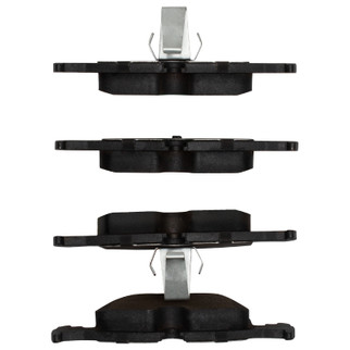 R1 91-10 Land Rover Range Rover Rear Ceramic Brake Pads