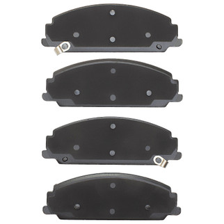 DFC 08-09 Pontiac G8 Front 4000 Hybridynamic Brake Pads