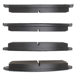 DFC 08-09 Pontiac G8 Front 4000 Hybridynamic Brake Pads
