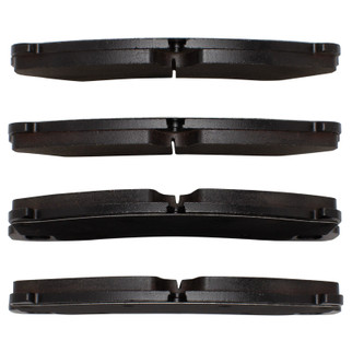 DFC 08-26 Volkswagen Touareg Front 4000 Hybridynamic Brake Pads