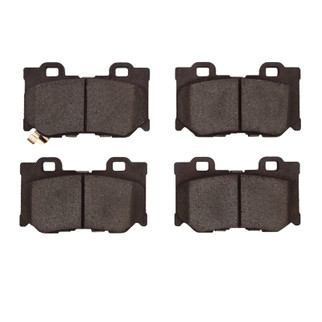 DFC 08-26 Nissan Z Rear 4000 Hybridynamic Brake Pads