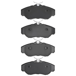 R1 94-04 Land Rover Range Rover Front Ceramic Brake Pads