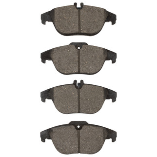 DFC 09-15 Mercedes-Benz Glk350 Rear 4000 Hybridynamic Brake Pads