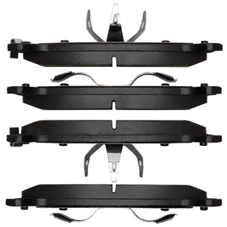 R1 95-02 Mercury Mountaineer Rear Ceramic Brake Pads