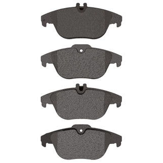 DFC 08-18 Mercedes-Benz E550 Rear 4000 Hybridynamic Brake Pads