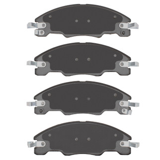 DFC 08-11 Ford Focus Front 4000 Hybridynamic Brake Pads