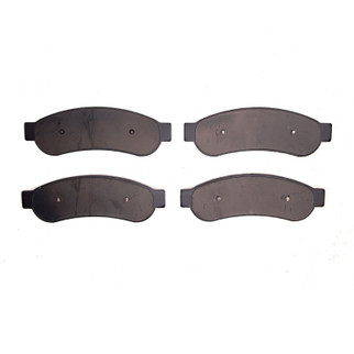 DFC 10-12 Ford F-Super Duty Rear 4000 Hybridynamic Brake Pads