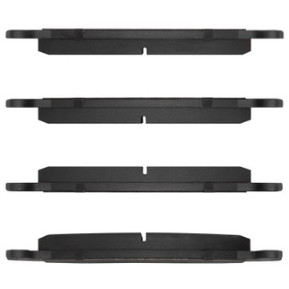 R1 92-06 Hummer H1 Rear Ceramic Brake Pads