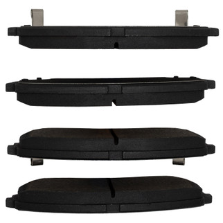DFC 08-14 Cadillac Cts-V Front 4000 Hybridynamic Brake Pads