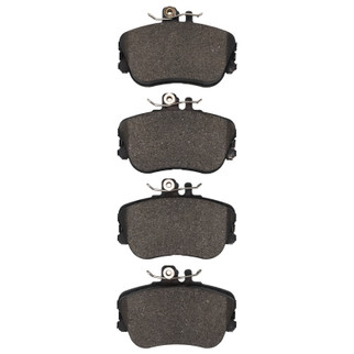 R1 94-98 Mercedes-Benz C280 Front Ceramic Brake Pads