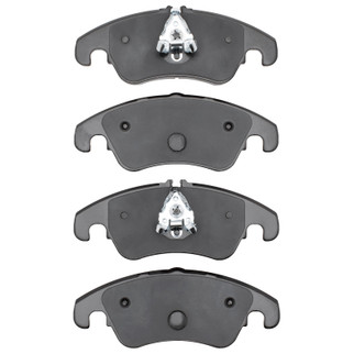 DFC 09-17 Audi S5 Front 4000 Hybridynamic Brake Pads
