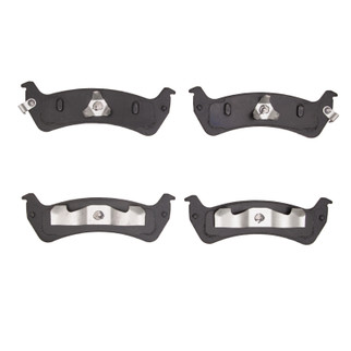 R1 93-05 Jeep Grand Cherokee Rear Ceramic Brake Pads