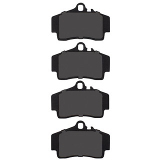 R1 97-12 Porsche 911 Rear Performance Sport Brake Pads