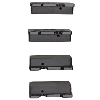 R1 91-09 Mercedes-Benz SLK32 AMG Rear Ceramic Brake Pads