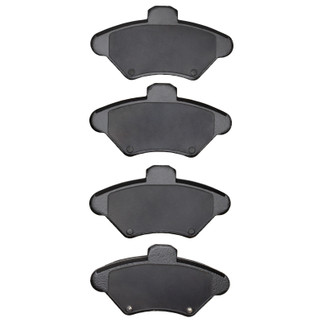 R1 93-98 Mercury Cougar Front Ceramic Brake Pads