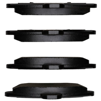 R1 93-98 Mercury Cougar Front Ceramic Brake Pads