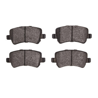 DFC 16-18 Volvo V60 Rear 4000 Hybridynamic Brake Pads