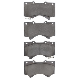 DFC 07-22 Toyota Tundra Front 4000 Hybridynamic Brake Pads