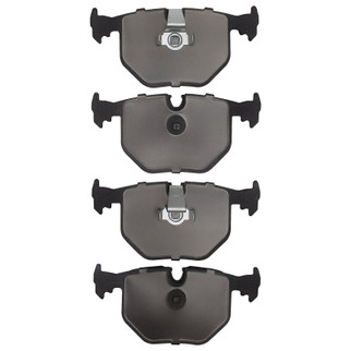 R1 91-10 Land Rover Range Rover Rear Performance Sport Brake Pads