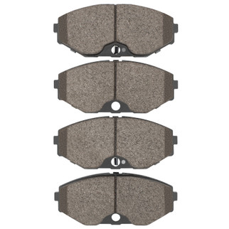 R1 93-97 Infiniti J30 Front Ceramic Brake Pads