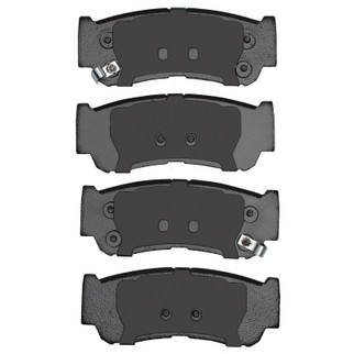 DFC 07-25 Hyundai Santa Fe Rear 4000 Hybridynamic Brake Pads