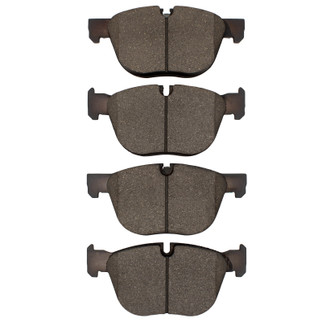 DFC 07-19 BMW X6 Front 4000 Hybridynamic Brake Pads