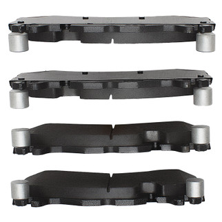 DFC 08-11 Mercedes-Benz SL65 AMG Front 4000 Hybridynamic Brake Pads