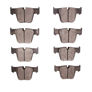 DFC 07-14 Mercedes-Benz S65 AMG Front 4000 Hybridynamic Brake Pads