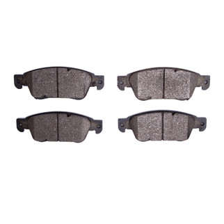 DFC 07-15 Infiniti Q60 Front 4000 Hybridynamic Brake Pads