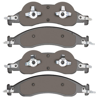 DFC 07-09 Lincoln Navigator Front 4000 Hybridynamic Brake Pads