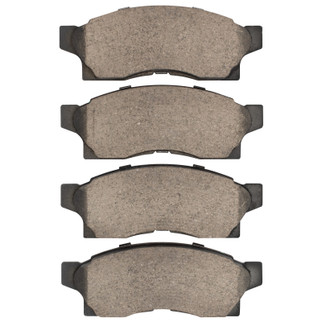 R1 91-91 Toyota MR2 Front Ceramic Brake Pads