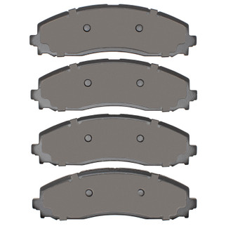 R1 11-25 Ford F-350 Super Duty 2WD Rear Super Duty Brake Pads