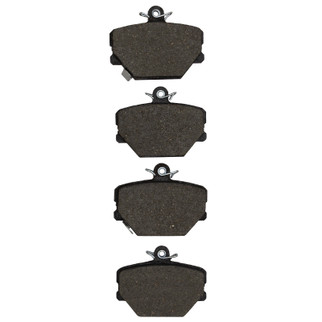 DFC 05-16 Smart Fortwo Front 4000 Hybridynamic Brake Pads